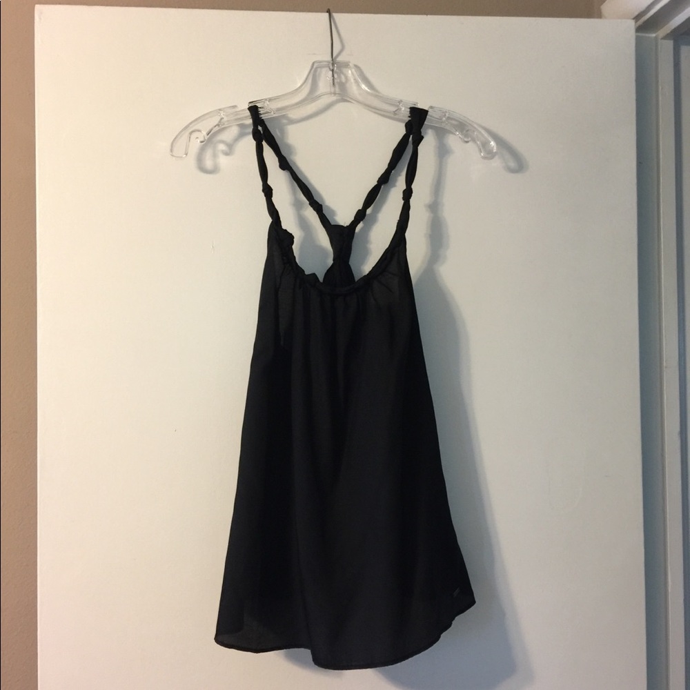 Guess Black Top